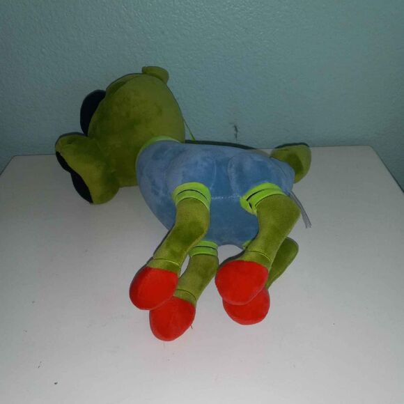 Alien Fresh Jerky area 51 alien dog plush - Picture 5 of 6